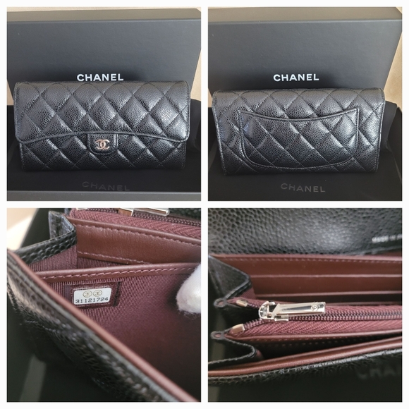 Chanel Wallet - Picture 4 of 6